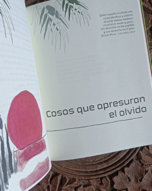 Producto - Éxodo Cero - II - Alambres - 3