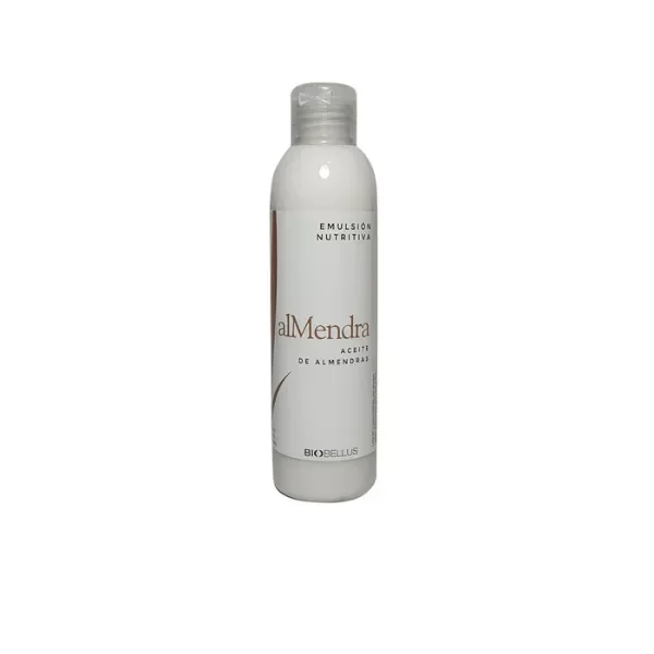 Producto - Emulsión corporal nutritiva con aceite de almendras 200Ml