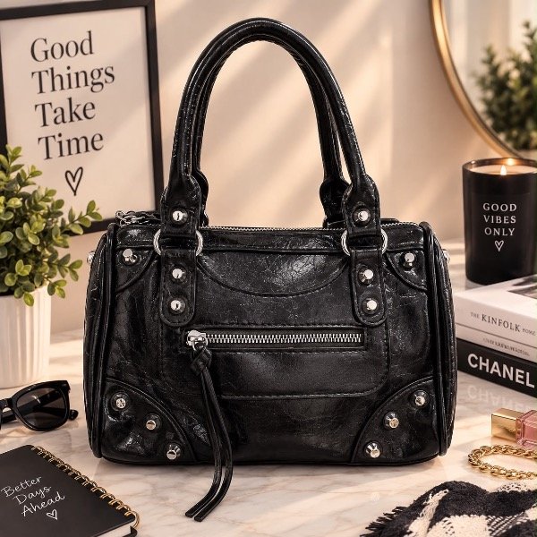 Producto - BAG VIANNI PREMIUM - NEGRO