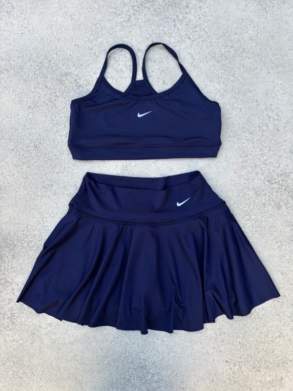 Producto - Short pollera volado + top nk