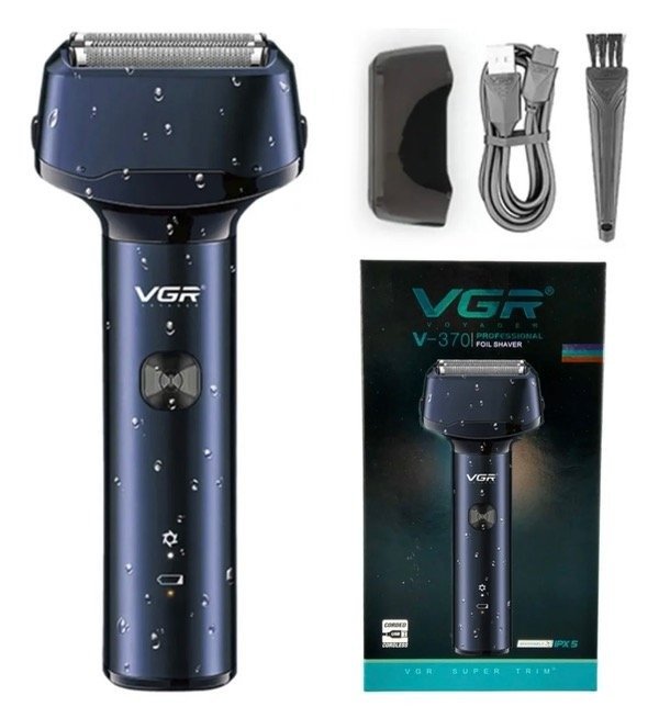 Producto - AFEITADORA VGR 370