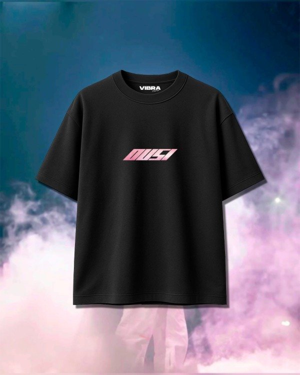 Producto - Remera Negra Omar Courtz