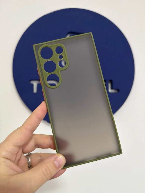 Producto - FUNDA BUMPER SAMSUNG S24 ULTRA