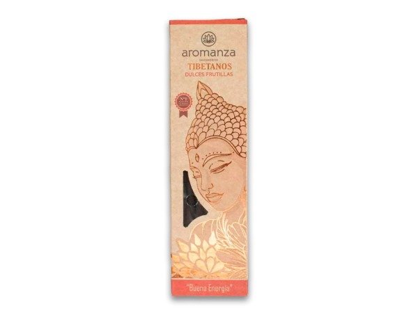 Producto - Sahumerios Tibetanos Dulces Frutillas x8
