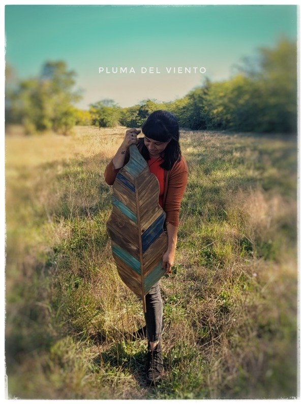 Producto - Pluma del viento - 0