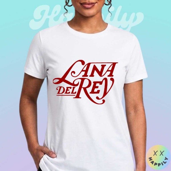 Remera Lana del Rey #7 — imagen 2