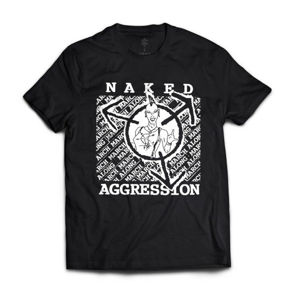 Producto - Senseless - Naked Agression - Matthew Lillard - 0
