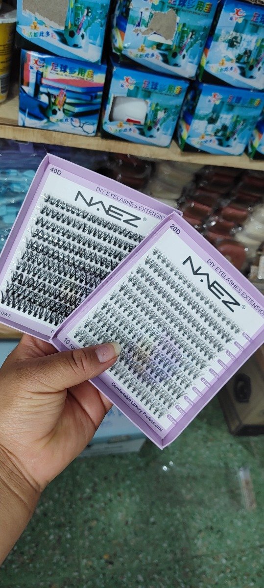 Producto - Pestañas naez