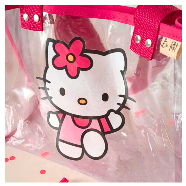 Producto - Bolso KITTY FLORCITA