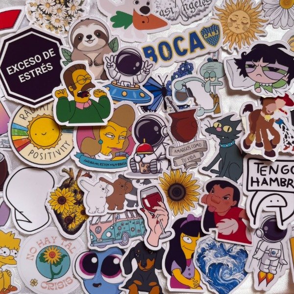 Producto - Stickers - 1