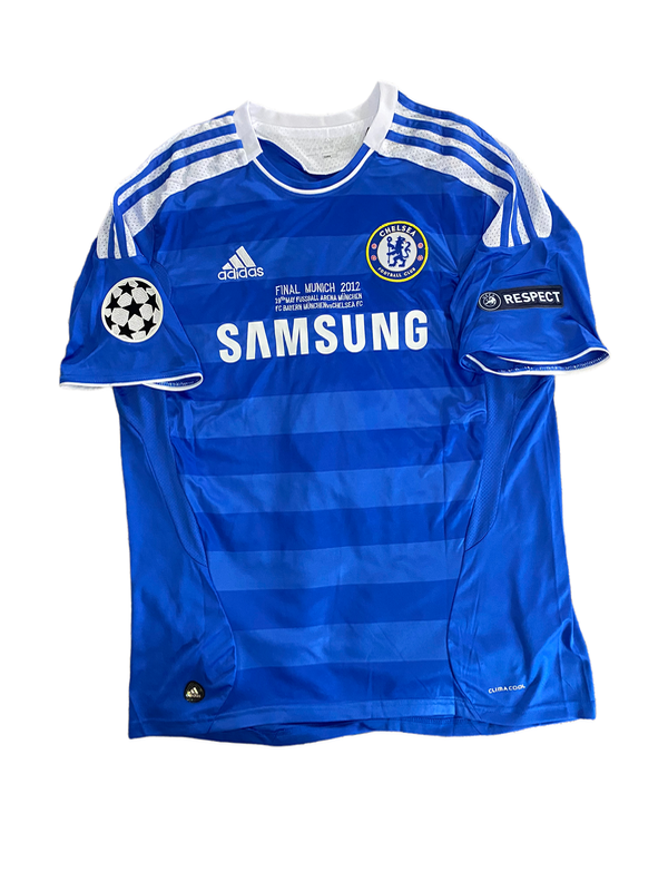 Producto - Chelsea titular Final UCL 11/12 Drogba