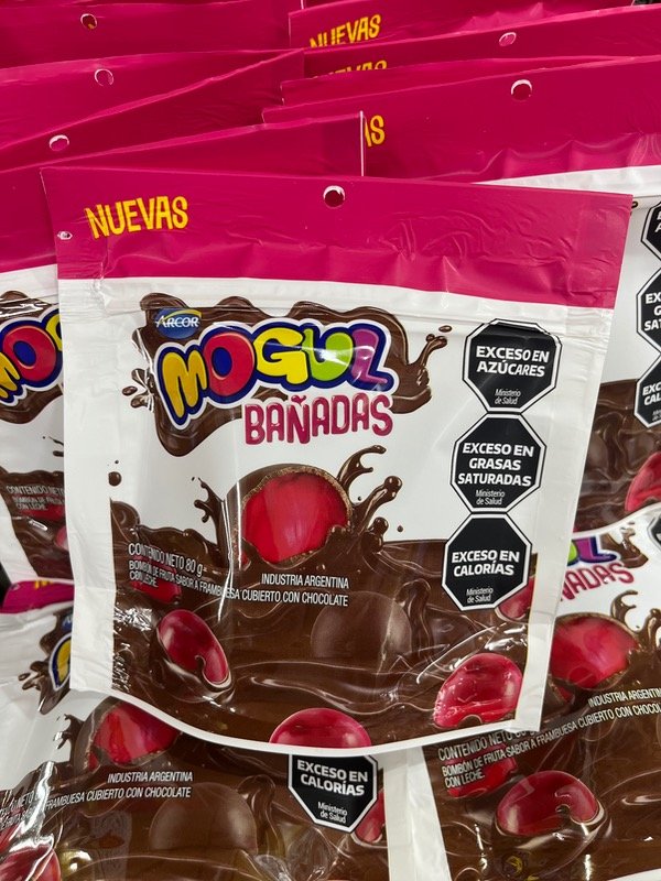 Producto - Mogul Bañadas 80gr