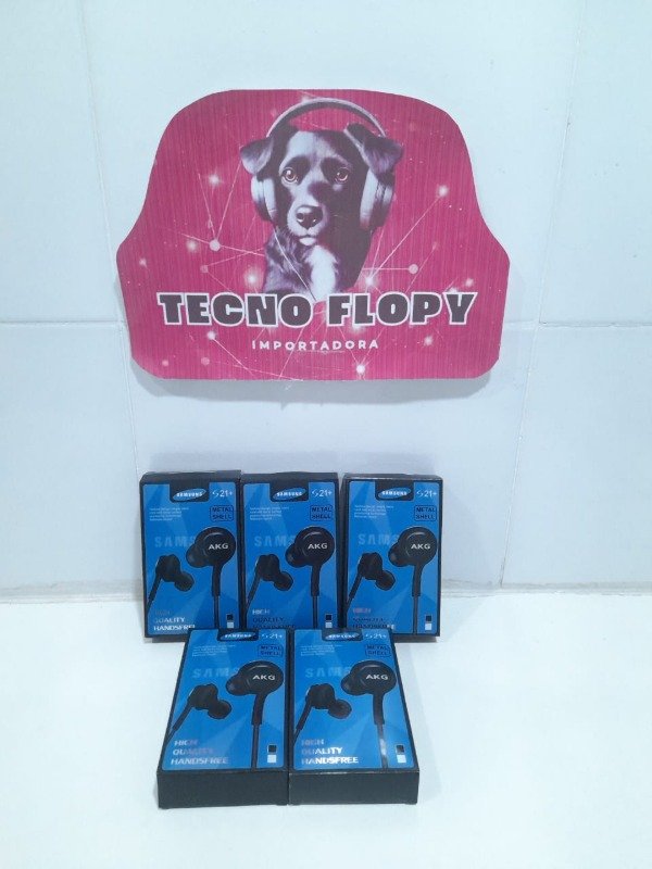 Producto - auricular AKG Samsung 3.5 premium