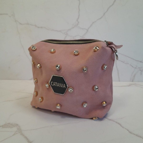 Producto - Ambar con piedra brillosa