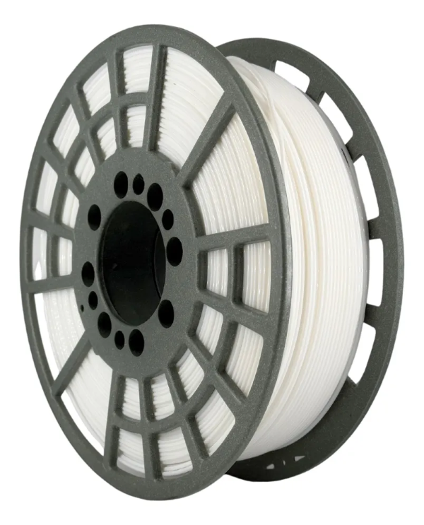 Producto - Filamento PLA GST 3D 1KG - Ultra Blanco (Sin Caja)