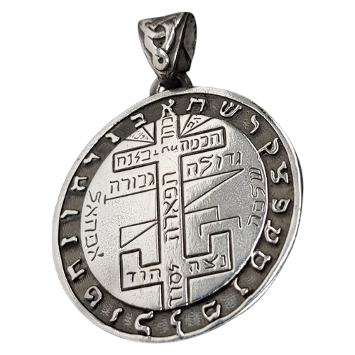 Producto - AMULETO CLAVÍCULA DE SALOMÓN