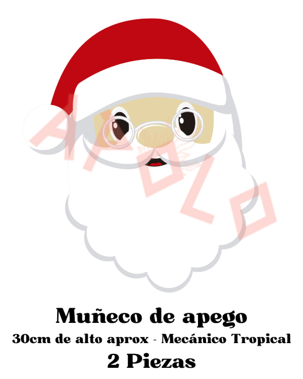 Producto - MUÑECO DE APEGO - 93