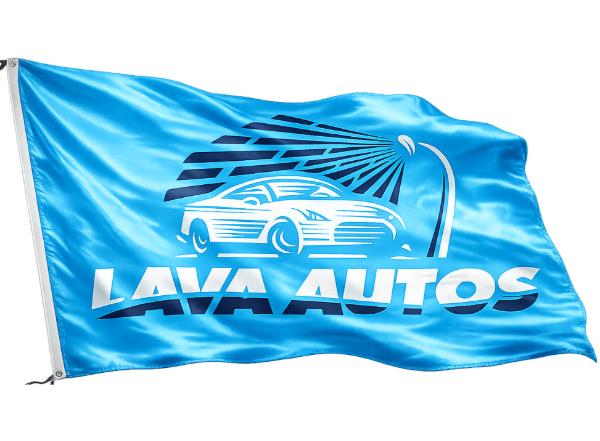 Producto - Bandera para Lavadero