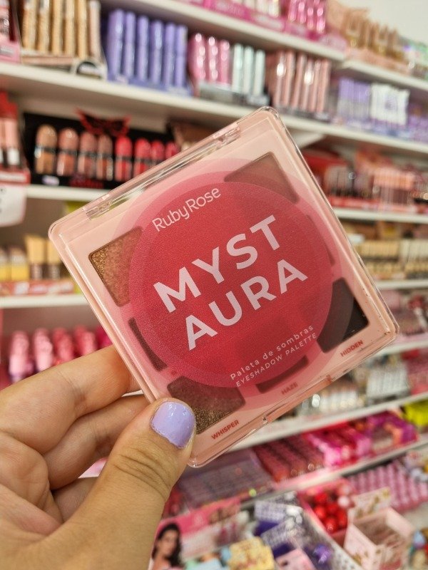 Producto - Paleta Myst Aura Ruby Rose - 0