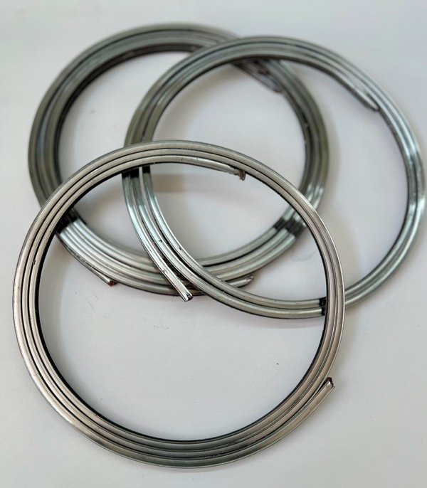 Producto - Varilla de plomo H 6 mm