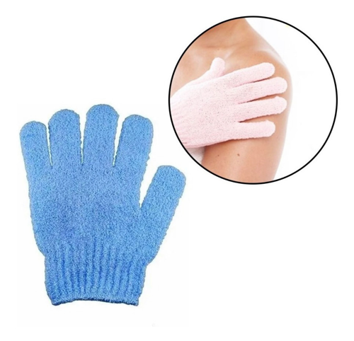 Producto - guantes exfoliantes x1