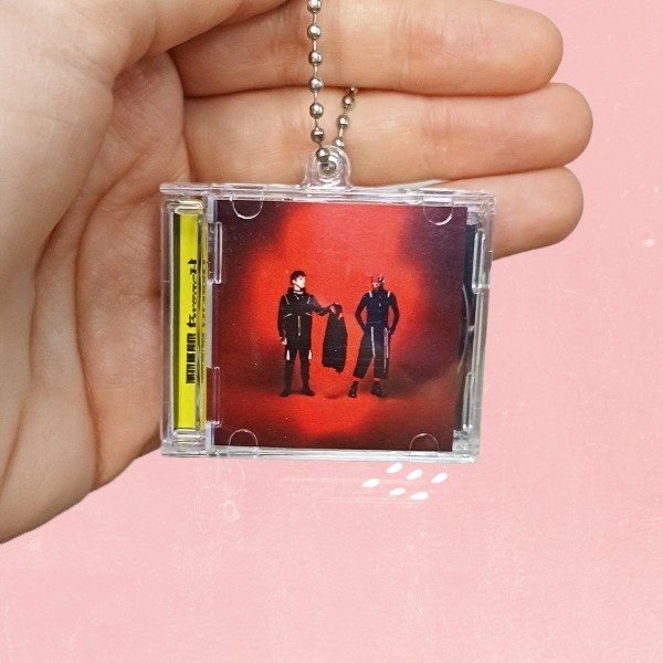 Producto - Mini CD Breach - Twenty One Pilots