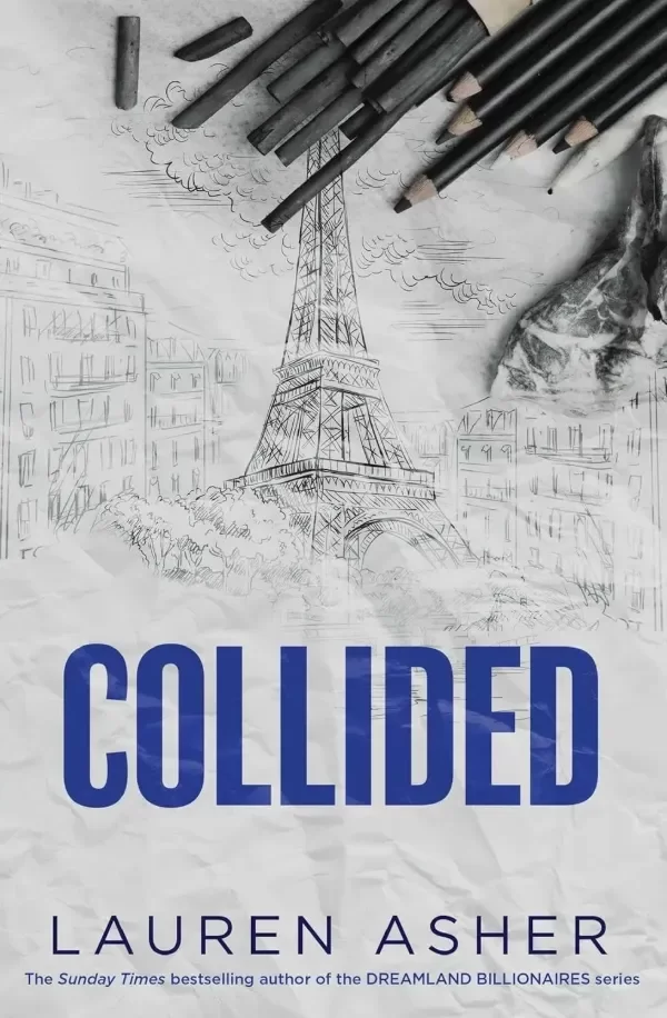 Producto - COLLIDED - DIRTY AIR 2 - LAUREN ASHER