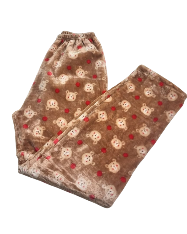 Producto - Pant Polar Soft Conejos