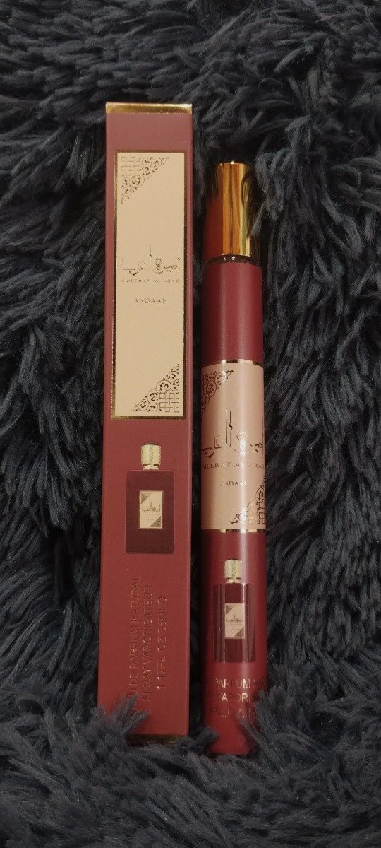 Producto - Ameerat Al Arab Asdaaf Lattafa Femenino