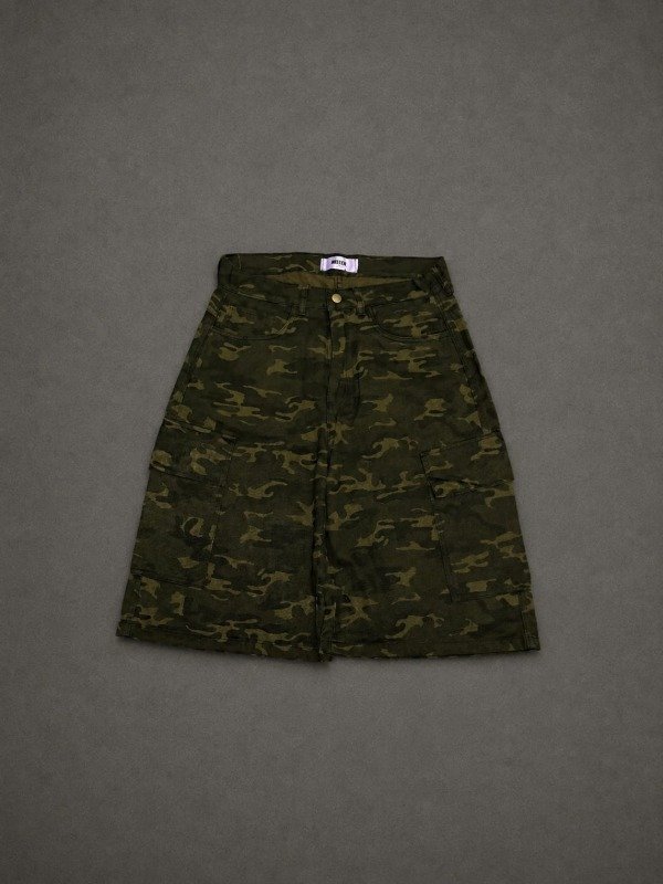 Producto - Bermuda Baggy Tactical V1 - 0