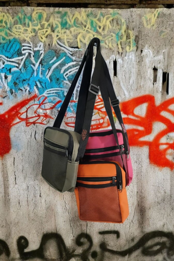 Producto - Morral Red XL