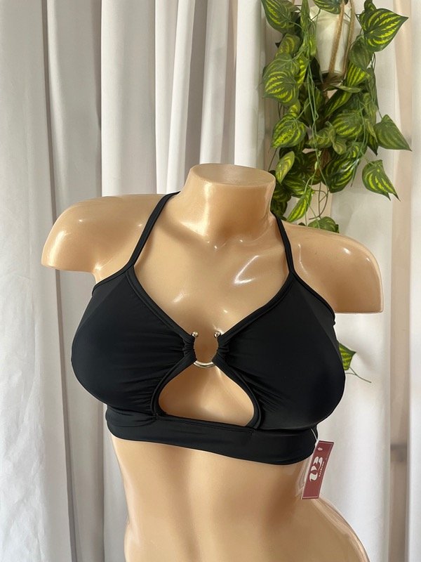 Producto - Top Septum Negro