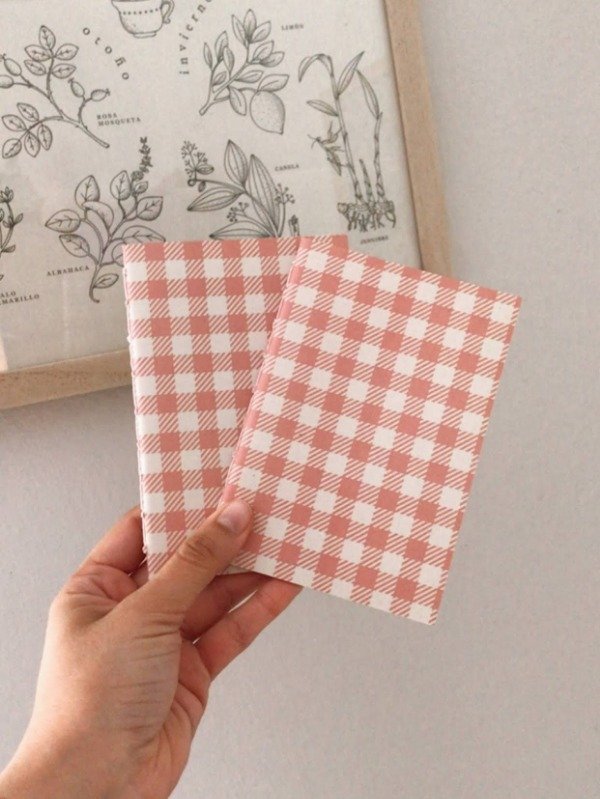 Producto - Mini Libreta III