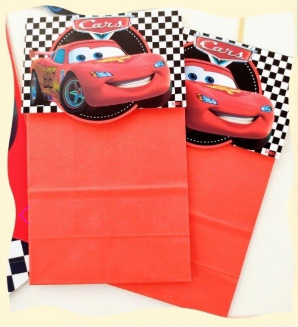 Producto - KIT TEMÁTICO CARS