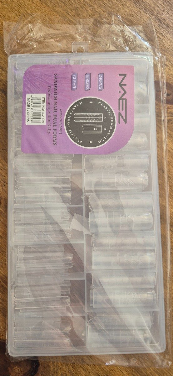 Producto - Cápsulas sanwich genéricas Naez