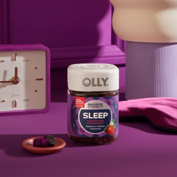 Producto - OLLY Max Strength Gomitas para Dormir 10mg Melatonina (50 gomitas)