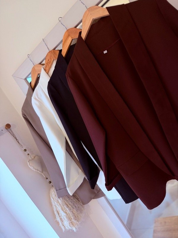 Producto - Blazer clasic - 0