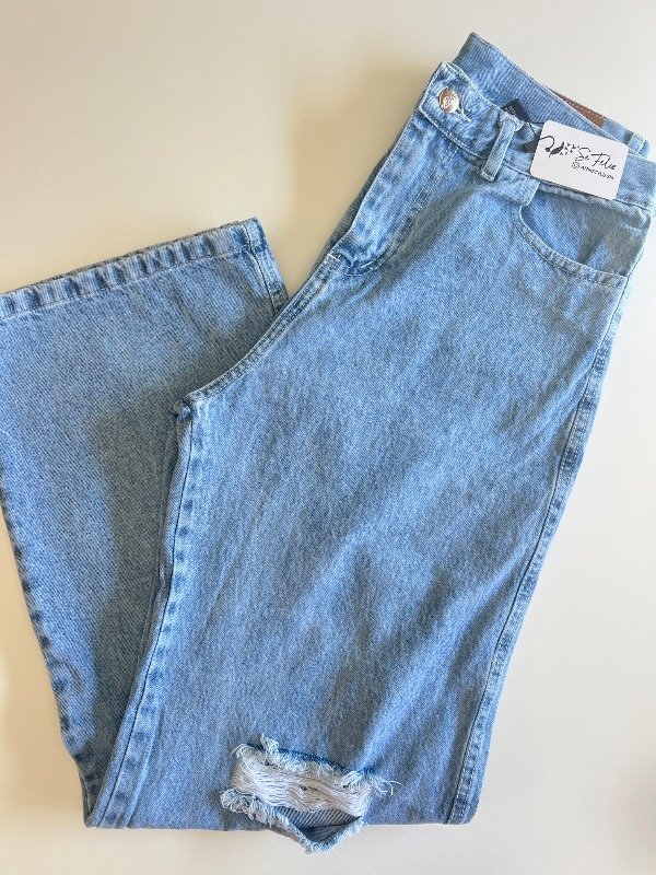 Producto - Jean roturas