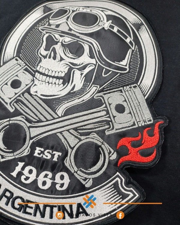 Producto - Calavera Est 1969 - 0