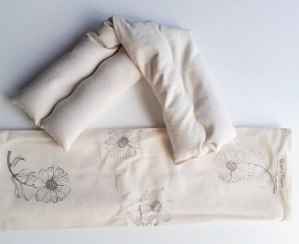 Producto - Almohadilla terapéutica Cervical