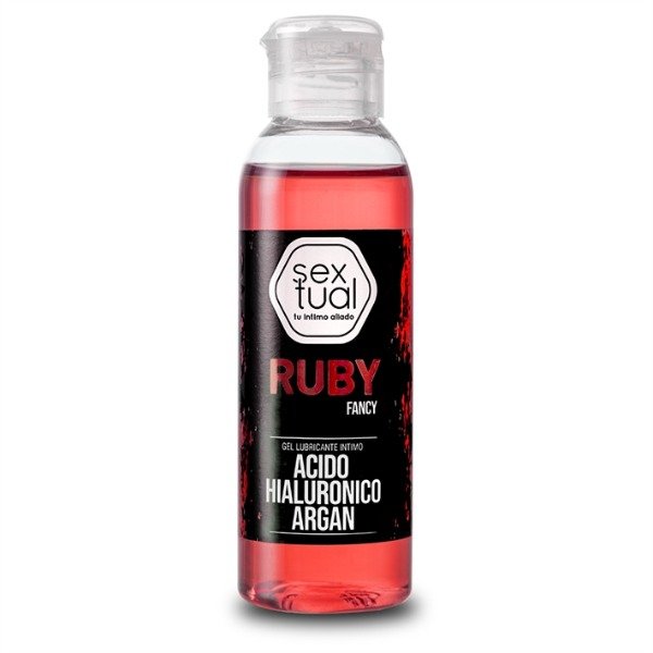 Producto - SexTual RUBY 80ml