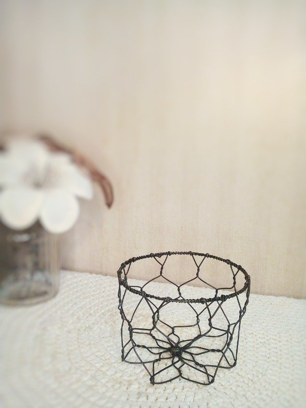 Producto - Canasto tejido petit