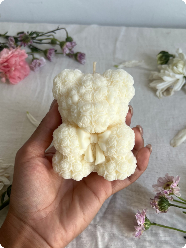 Producto - Vela Teddy - 1
