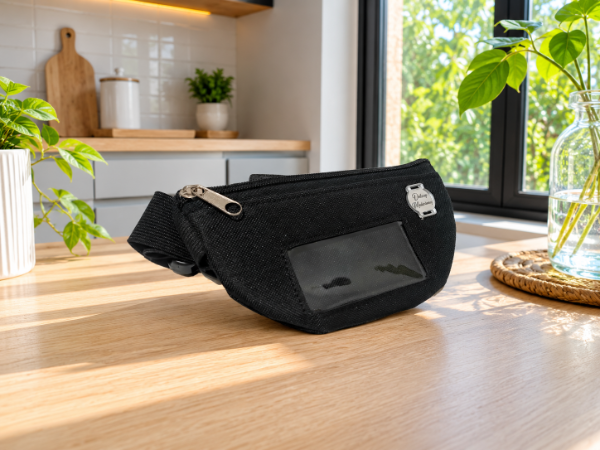 Producto - Riño Bomba Medtronic Negro