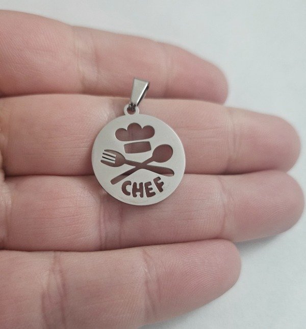 Producto - Dije chef