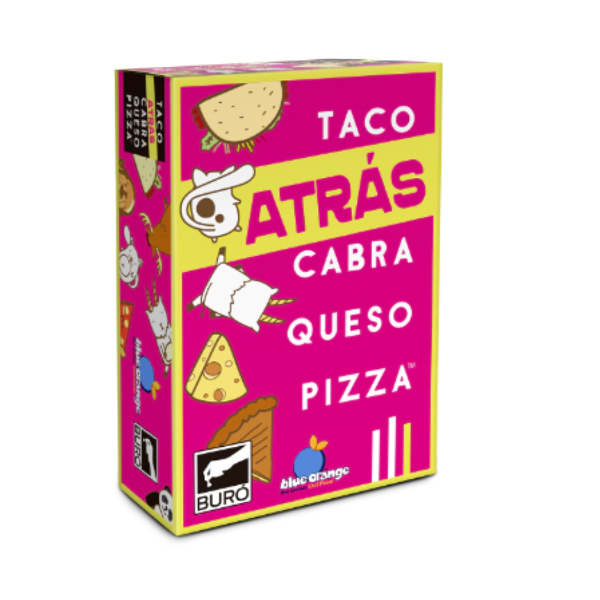 Producto - Taco Atras - Buro