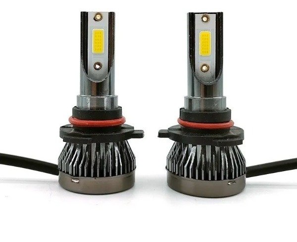 Producto - CREE LED ULTRA CHATO HB3 9005 HB4 9006 22000 LMS