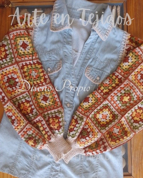 Producto - Campera grannis