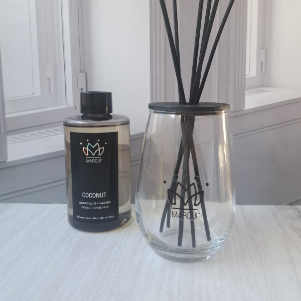 Producto - Difusor de Varillas DUBAI