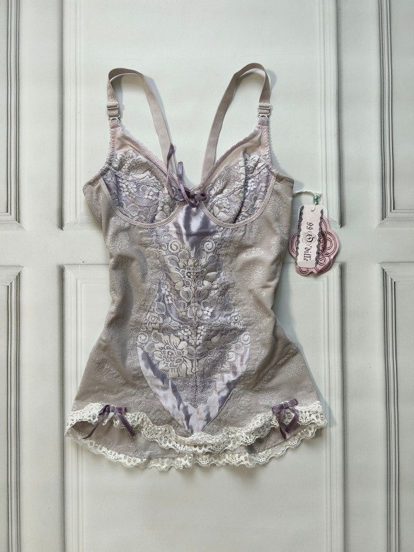 Producto - Bustier lila